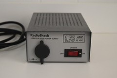 Radio Shack 100W 1.75 AMP 12 VDC Unregulated Power Supply #22-502