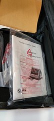 SeViC Systems Vision Liberty Compact7 7″ DVD/MPEG4 Player. Portable Or Back Seat
