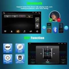 8.8″ Car Radio for Volvo XC60 2009-2017 8+128GB Wireless Carplay Android Auto