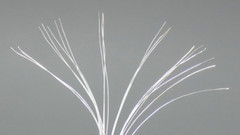 100cm ACROLINK high quality extremely soft wire Tonearm Rewire Silver PCOCC