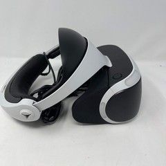 Sony PlayStation VR Virtual Reality VR2 Headset White/Black CUH-ZVR2