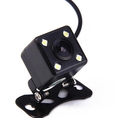 170° Reverse Camera LED Car Waterproof Rear View Parking Camera Night Vision