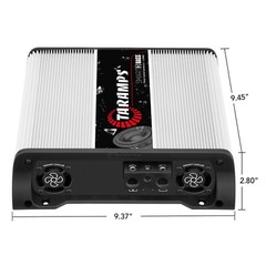 [US SELLER] Taramps Smart 3 BASS Amplifier – 0.5~2 Ohms 3000W RMS FREE SHIPPING