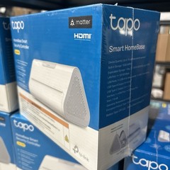 Tapo HomeBase Smart Security Controller Connects up to 16 Cameras H500 – New