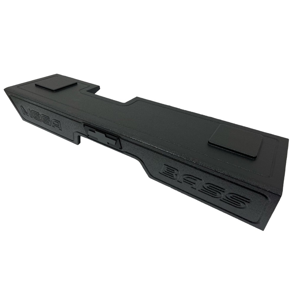 2007-2018 Chevy Silverado Double Cab Truck Dual 12″ Sub Box Subwoofer Enclosure