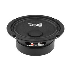 (2-Pairs) DS18 PRO-GM6.4PK 560W 6.5” Component Speakers