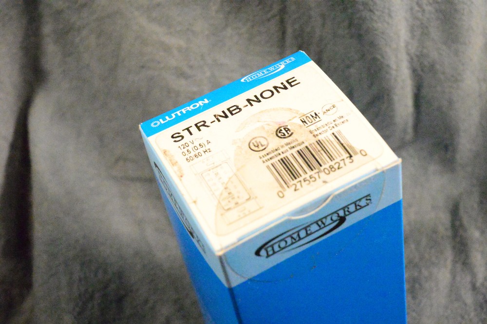 lutron str-nb-none