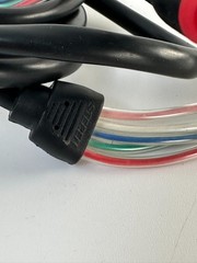 STEREN 6′ Component Audio Video Cable Wire 5 RCA Red Green Blue RGB HDTV DVD VCR