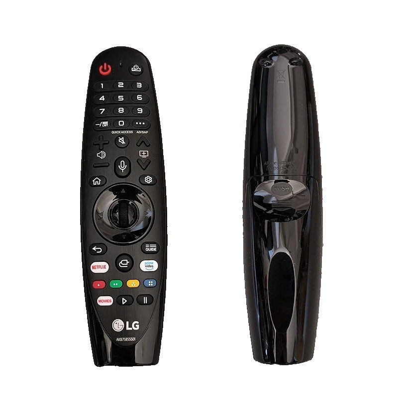 Original AKB75855501 LG TV Pointer Voice Magic Remote Control MR20GA With Logo