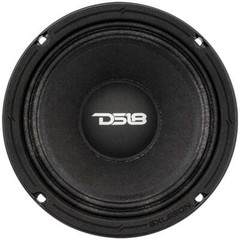 DS18 6XL650N-4 PRO 6.5″ Neodymium Rings Mid-Range Loudspeaker 650 Watts 4-Ohm
