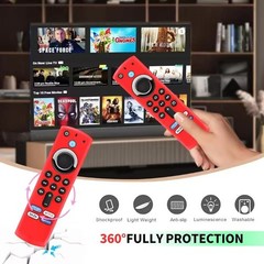 New Case Cover for 2021 Amazon Fire TV Stick 3rd Gen Alexa Voice Remote Control