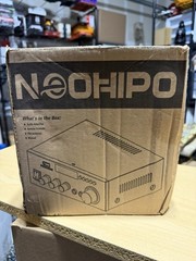 NEW NEOHIPO AK45 Bluetooth 5.0 Stereo Amp Receiver 300W 2CH Home Audio FM USB/SB