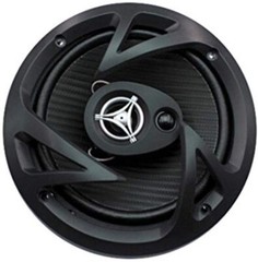 Power Acoustik 400W 3-Way 6-1/2in Front/Rear Door Speakers for 2007-2013 Sierra
