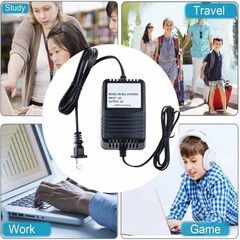 Adapter for Viking DLE-200 DLE-200A DLE-200B 2 Way Phone Line Emulator None