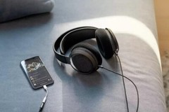 Philips Fidelio X3 Wired Over Ear Open Back Headphones