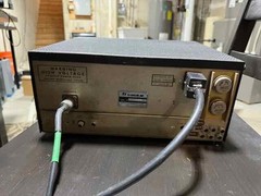 Swan Cygnet 260 Ham Radio HF Transceiver working (see video) – sold as-is