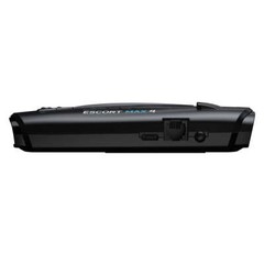 Escort MAX 4 Radar Detector 2X Filtering Advanced Range GPS Bluetooth CarPlay