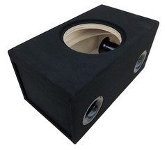 Custom Ported Sub Enclosure Box for 1 15″ Orion HCCA – HCCA152 HCCA154 ~ BIRCH ~