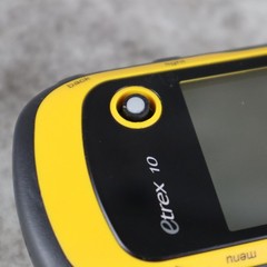 Garmin eTrex 10 Handheld GPS Receiver Monochrome Navigator Yellow