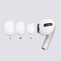 For Apple Airpods Pro NEW Ear Tips Replacement Accessories Cover (S/M/L) lot