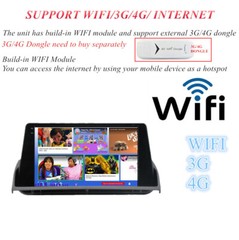 9″ Android 12.0 Stereo Radio GPS Navigation Player Wifi FM For Mazda 6 2002-2008