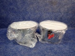 Biamp Desono CM60DTD Full Range Two-Way 6.5-inch Ceiling Loudspeaker Pair (Q15)