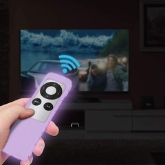 Protective Case for Apple TV 2 / 3 Remote Controller Shockproof Silicone Cover