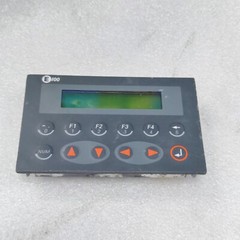 Beijer E100 Touch panel E100 03210A HMI Used good 90 days warranty #1