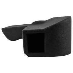 NEW DUAL 10″ 1600W PORTED LOADED SUB BOX FITS 2015-2024 FORD F-150 SUPER CAB