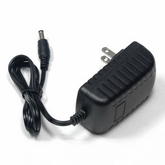 12V 2A US Power Supply Adapter Charger LED Strip CCTV Camera 110-240V AC to DC