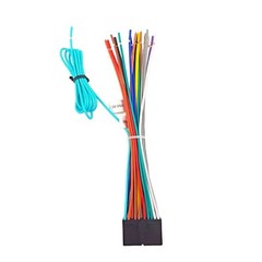New Wire Harness for DUAL DV271BT Car Radio 20 Pin Replacement Part