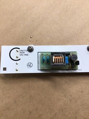 YES TECH INC. PN: 10719 Rev. A CCFL LAMP PCB PN: 10718 #4015J94