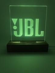 JBL Led Audiophile Sign At Affordable Prices