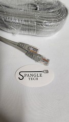 Reolink 18 Meters 60 Feet RJ45 Cat-5 Network Ethernet Patch Internet Cable -NEW