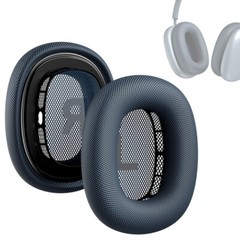 Replacement Ear Pads Cushions for AirPods Max Over Ear Headphones – New