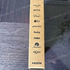 LOT of 10 – Amazon Fire TV Stick 8GB with Alexa Voice Remote TV New 2024 Model