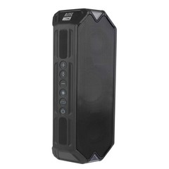 Altec Lansing HydraBoom Bluetooth Speaker – Black