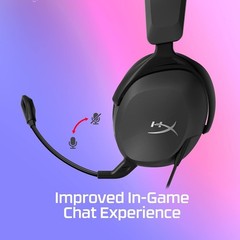 HyperX Cloud Stinger 2 Core PC Gaming Headset Lightweight Over-Ear Headset w/Mic