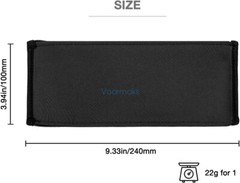 Headband Cushion Cover for Focal Celestee, Stellia, Radiance Headphones