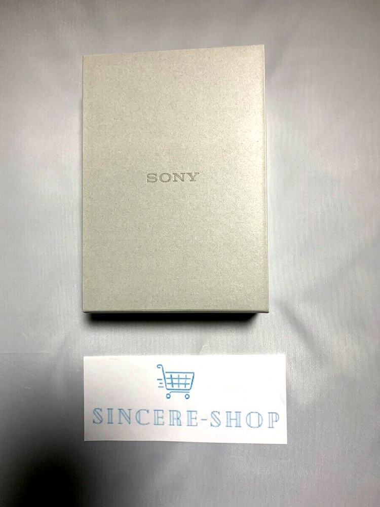 SONY NW‐WM1ZM2 WALKMAN 256GB WM1 Series Hi-Res Android 11 Gold From Japan