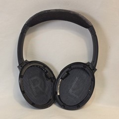 Bose SoundLink Around-Ear Wireless Headphones II BA2 Only Black/Blue Tested