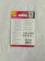 Silicon Power Elite 128 GB MicroSD Class 10 Cell Phone Memory Cards 128GB
