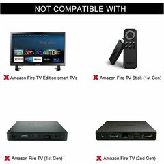 New Voice Remote Control for Amazon Fire TV Stick Lite 4K 3rd Gen Alexa L5B83G