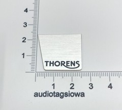 Thorens Headshell Cover TP 60 Custom Made Aluminum Reproduction
