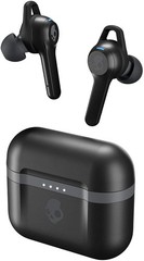Skullcandy S2IVW-N740 Indy Evo True Wireless In-Ear Earbud – True Black