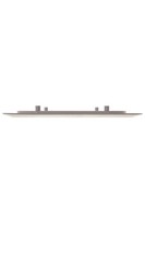 Ford OEM Factory Speaker Cover Trim Grille 6″ x 8″ Gray (2 Pack) E5EF-18985-AWA