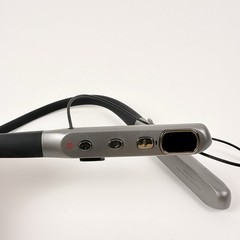 NEOSONIC NECKBAND LISTENER NW10 PRO RECHARGEABLE
