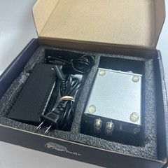 Fosi Audio BT10A 2-Channel Class D Bluetooth Desktop Amplifier