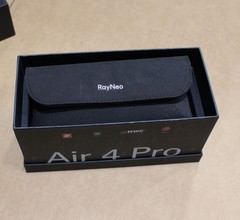 RayNeo Air 4 Pro AR Glasses NIB