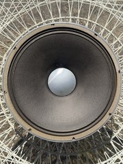 BEAUT JBL James B Lansing D130 D130 15” Alnico Speaker 16 OHM Orig Cone TESTED